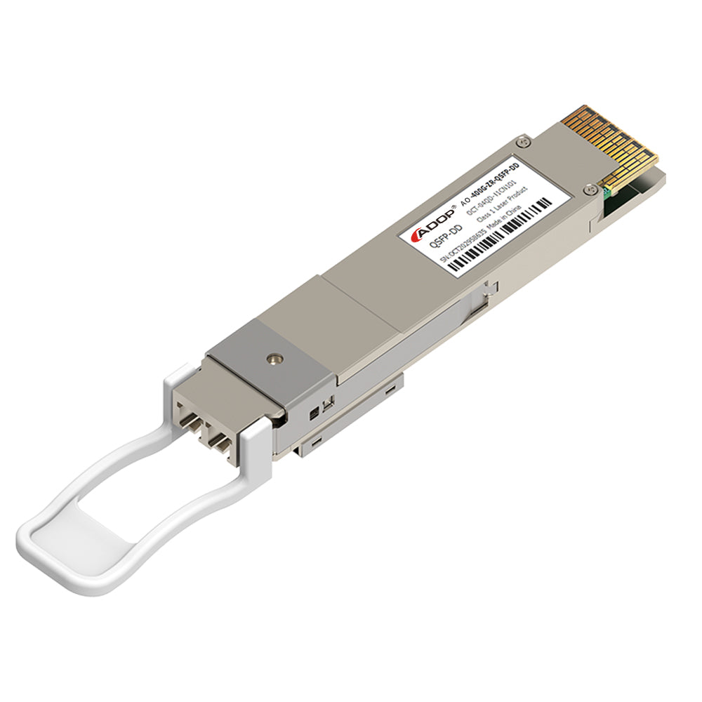 400G ZR QSFP-DD DCO