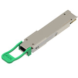 Cisco Compatible 400GBASE-XDR4 QSFP-DD PAM4 1310nm 2km DOM MTP/MPO-12 SMF Optical Transceiver Module