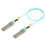 ADOP for MFS1S50-H010E-TX Compatible 200G QSFP56 Active Optical Cable 3-100m (10-328ft)