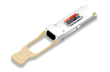 Cisco Compatible 50GBASE-ZR2 QSFP28 1310nm 80km DOM Duplex LC SMF Optical Transceiver Module