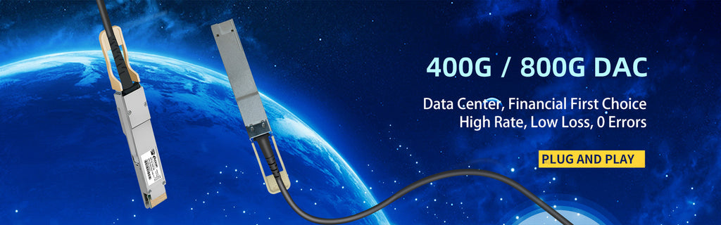 ADOP 400G QSFP DD: Complete Guide and Solutions