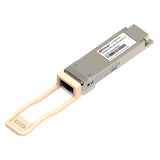 Cisco Compatible 400GBASE-SR8 QSFP-DD PAM4 850nm 100m DOM MTP/MPO-16 MMF Optical Transceiver Module