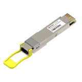 Cisco QDD-400G-DR4-S Compatible 400G DR4 QSFP-DD PAM4 1310nm 500m DOM MTP/MPO-12 SMF Optical Transceiver Module