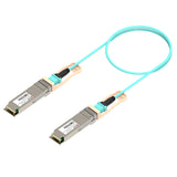 ADOP for MFS1S50-H010E-TX Compatible 200G QSFP56 Active Optical Cable 3-100m (10-328ft)