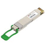 Cisco QDD-400G-FR4-S Compatible 400GBASE-FR4 QSFP-DD PAM4 1310nm 2km DOM Duplex LC SMF Optical Transceiver Module