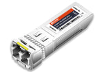 Cisco C17-C61 DWDM-SFP-6386-80 Compatible 1000BASE-DWDM SFP 1563.86nm 80km DOM Duplex LC SMF Transceiver Module