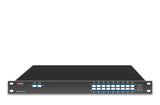 18 Channels 1270-1610nm, with Monitor Port, 5.0dB Typical IL, LC/UPC, Dual Fiber, CWDM Mux Demux, 1U Rack Mount