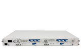 ADOP DWDM Mux, EDFA, OADM - Optical Amplifier & Equipment 1/2/4U 96 Channels 50GHz CH15-CH62, LC/UPC, Dual Fiber, Managed Chassis Platform, Supports up to 4x EDFA/OEO/OLP Card with Accessories