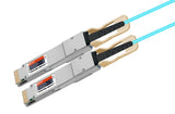 ADOP for MFS1S00-V003E Compatible 200G QSFP56 Active Optical Cable 3-100m (10-328ft)