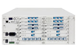 ADOP DWDM Mux, EDFA, OADM - Optical Amplifier & Equipment 1/2/4U 96 Channels 50GHz CH15-CH62, LC/UPC, Dual Fiber, Managed Chassis Platform, Supports up to 4x EDFA/OEO/OLP Card with Accessories