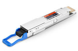 Cisco QDD-400G-DR4-S Compatible 400G DR4 QSFP-DD PAM4 1310nm 500m DOM MTP/MPO-12 SMF Optical Transceiver Module