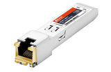 Cisco SFP-10G-T-X Compatible 10GBASE-T SFP+ Copper RJ-45 30m SFP-1G-T 100m Transceiver Module