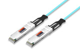 1-50m (3-164ft) Cisco QSFP-H40G-AOC Compatible 40G QSFP+ Active Optical Cable