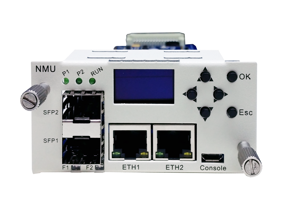 ADOP DWDM Mux, EDFA, OADM - Optical Amplifier & Equipment 1/2/4U 96 Ch